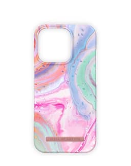 Printed Case MagSafe iPhone 17 Pro Pastel Marble