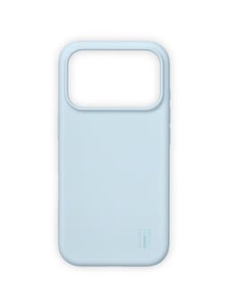 Silicone Case MagSafe iPhone 17 Pro Max Light Blue