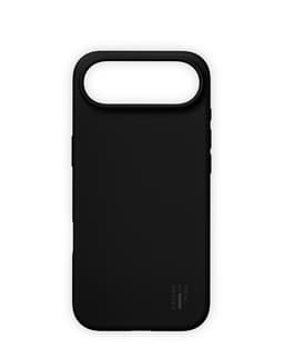 Silicone Case MagSafe iPhone 17 Air Black