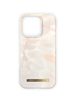 Printed Case MagSafe iPhone 17 Pro Max Rose Pearl Marble