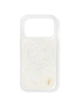 Pearlised Case MagSafe iPhone 17 Pro White