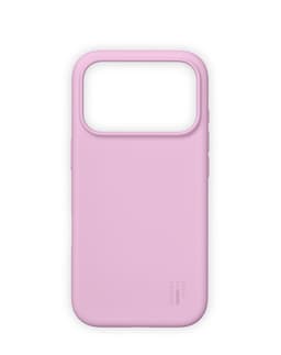 Silicone Case iPhone 17 Pro Bubblegum Pink
