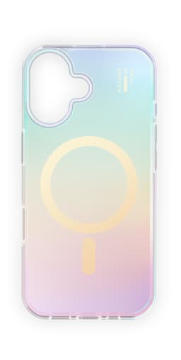 Clear Case MagSafe iPhone 17 Shimmer