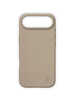 Silicone Case MagSafe iPhone Air Perfect Beige