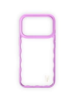 Wavy Case iPhone 17 Pro Pink