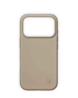 Silicone Case iPhone 17 Pro Perfect Beige
