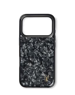 Pearlised Case MagSafe iPhone 17 Pro Black