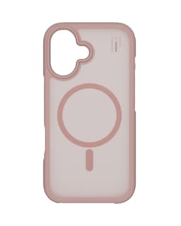Ideal Bumper Case MagSafe iPhone 17 Blush Pink