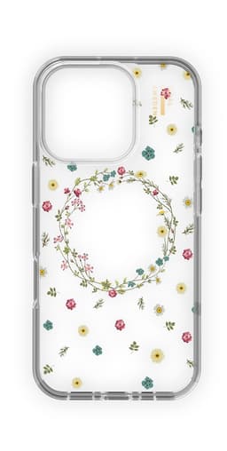Clear Case iPhone 17 Pro Max Petite Floral