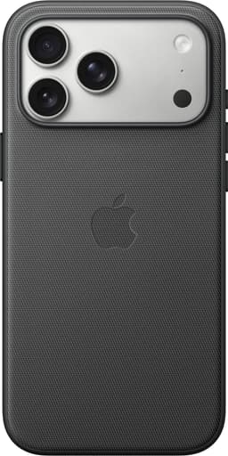 Apple iPhone 17 Pro Max TechWoven deksel med Magsafe – Svart