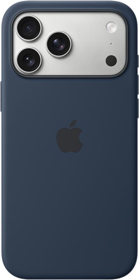 iPhone 17 Pro Max silikonfodral med MagSafe