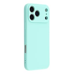 SKALO iPhone 17 Pro Ultratunn TPU Skal - Turkos