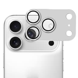 SKALO iPhone 17 Pro ENKAY HAT PRINCE Kamerabeskyttelse - Sølv