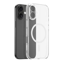 DUX DUCIS iPhone 17 Clin Series Suojakuori - Läpinäkyvä
