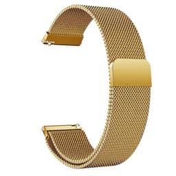 SKALO Milanese Loop till Huawei Watch 5 46mm - Guld