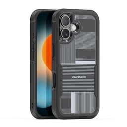 DUX DUCIS iPhone 17 SHLD Series Skal - Umbra