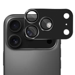 SKALO iPhone 17 Pro ENKAY HAT PRINCE Kameraskydd - Svart
