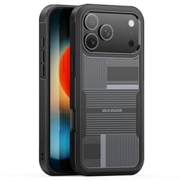 DUX DUCIS iPhone 17 Pro Max SHLD Series Skal - Umbra