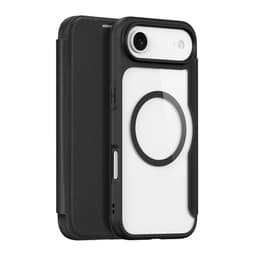 DUX DUCIS iPhone Air Skin X Pro Lompakkokotelo - Musta