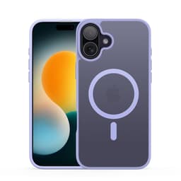 DUX DUCIS iPhone 17 Yind Series Matt Finish Skal - Lila
