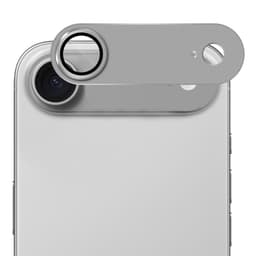 SKALO iPhone Air ENKAY HAT PRINCE Kameraskydd - Grå