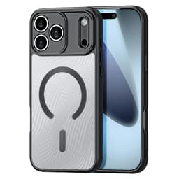 DUX DUCIS iPhone 17 Pro Aimo Series Skal - Svart