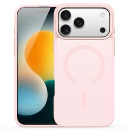 DUX DUCIS iPhone 17 Pro Max Yind Series Matt Finish Skal - Rosa