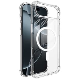 IMAK iPhone Air Extra strong TPU Skal - Transparent