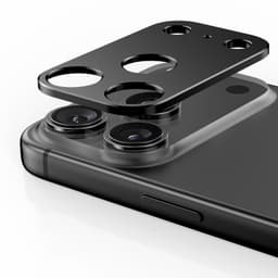 SKALO iPhone 17 Pro WANLONFENG LHJ Series Kameraskydd - Svart