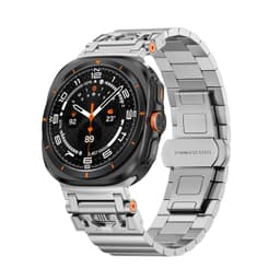 Klokkerem i rustfritt stål for Samsung Galaxy Watch Ultra - GD1024003 Sølv