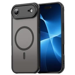 SKALO iPhone Air Matt Hybrid Skal - Svart