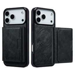 SKALO iPhone 17 Pro Max LC.IMEEKE L5 Skal - Svart