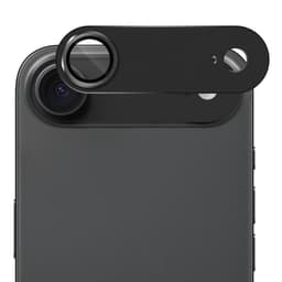 SKALO iPhone Air ENKAY HAT PRINCE Kameraskydd - Svart