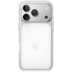 Apple iPhone 17 Pro Clear fodral med MagSafe
