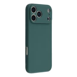 SKALO iPhone 17 Pro Max Ultratunn TPU Skal - Grön