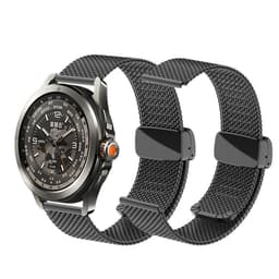 Klokkereim i rustfritt stål med skyvemagnetlås Xiaomi Watch S4