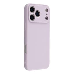 SKALO iPhone 17 Pro Max Ultratunt TPU Cover - Lilla