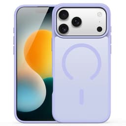 DUX DUCIS iPhone 17 Pro Yind Series Matt Finish Skal - Lila