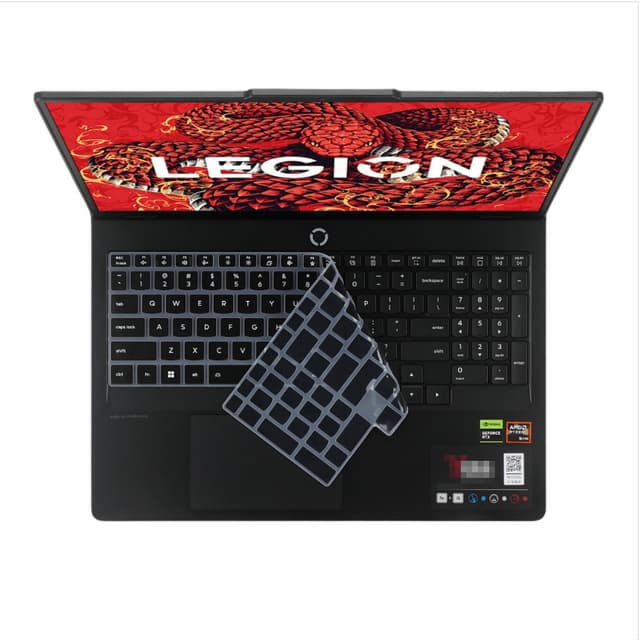 Silikon Tangentbordsskydd för Lenovo Legion R9000P, R7000, Y7000P - Da