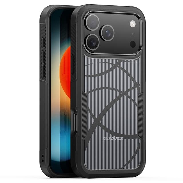 DUX DUCIS iPhone 17 Pro Max SHLD Series Cover - Rhythm