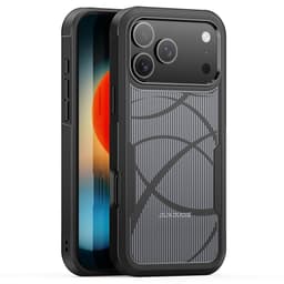 DUX DUCIS iPhone 17 Pro Max SHLD Series Suojakuori - Rhythm