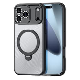 DUX DUCIS iPhone 17 Pro Aimo Series Kickstand Skal - Svart