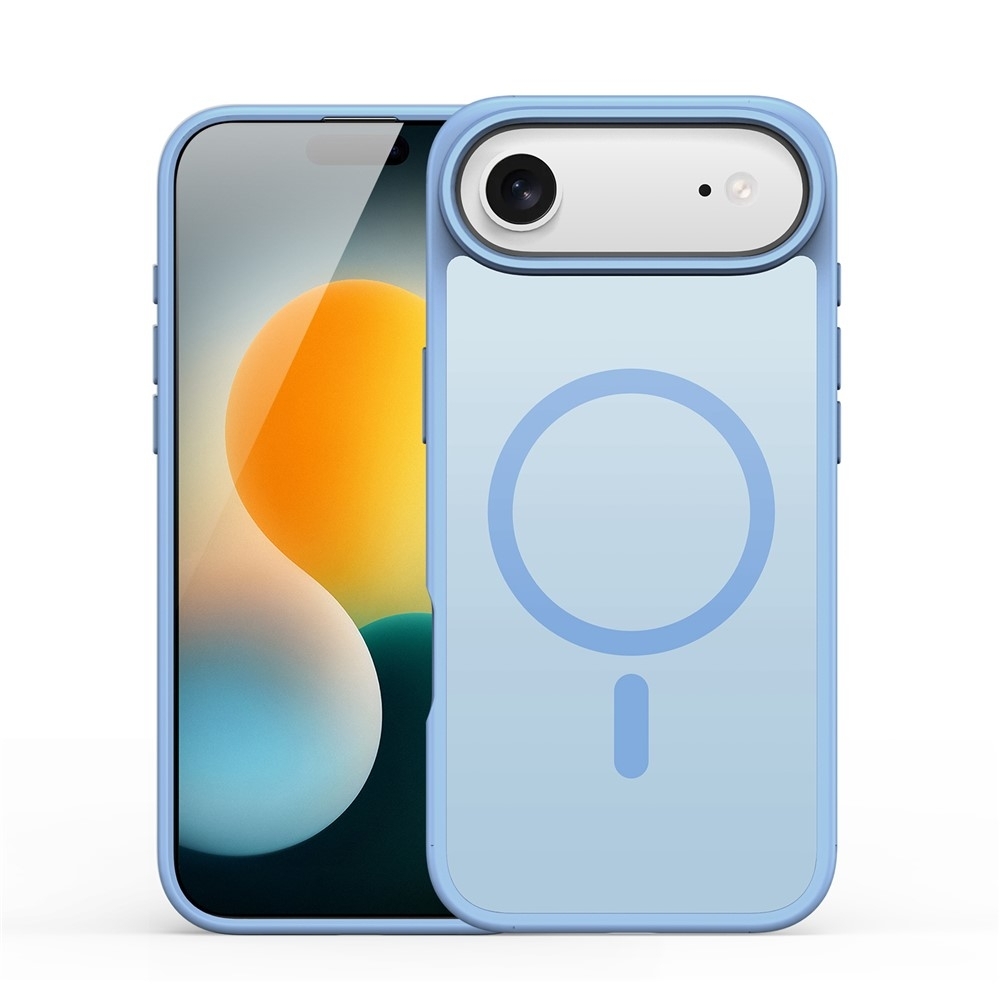 DUX DUCIS iPhone Air Yind Series Matta viimeistely Suojakuori - Sininen