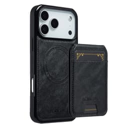 SKALO iPhone 17 Pro Max LC.IMEEKE L3 Skal - Svart