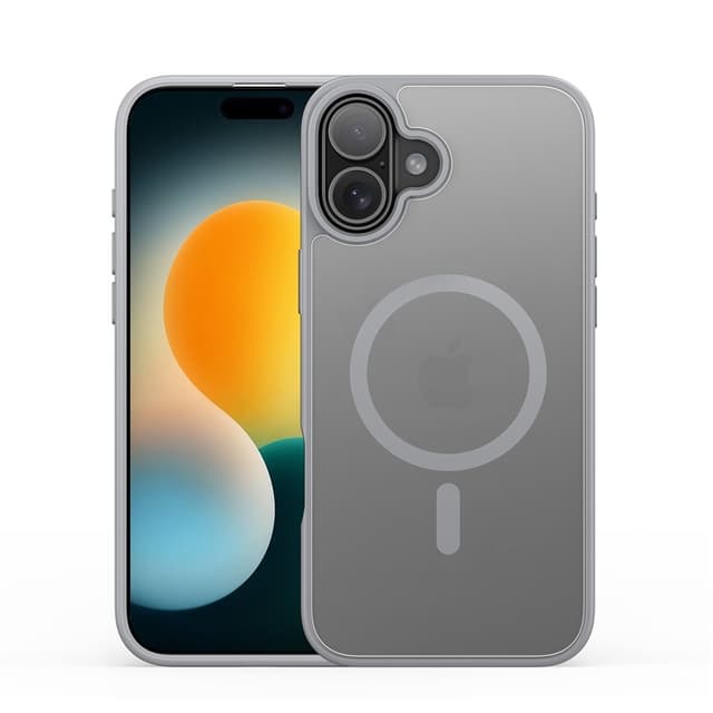 DUX DUCIS iPhone 17 Yind Series Matt Finish Skal
