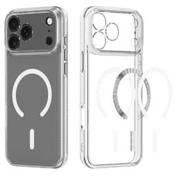 DUX DUCIS iPhone 17 Pro Clin Series Suojakuori - Läpinäkyvä