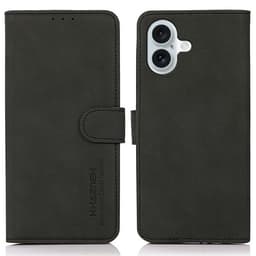 SKALO iPhone 17 KHAZNEH Flip Cover - Sort