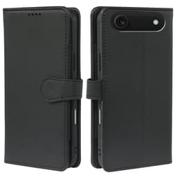 SKALO iPhone Air 9-FACK Plånboksfodral - Svart