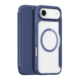 DUX DUCIS iPhone Air Skin X Pro Lompakkokotelo - Sininen
