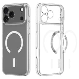 DUX DUCIS iPhone 17 Pro Max Clin Series Suojakuori - Läpinäkyvä